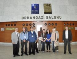 Yabancı Mühendisler Merinos'ta