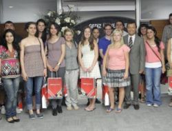 Gediz Üniversitesi Uluslararası İşbirliğiyle Ab Akademisi Düzenledi