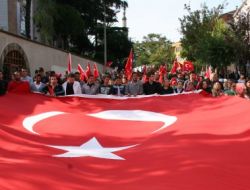 Şehit Ailelerinden Teröre Ortak Tepki