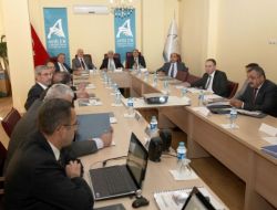 Aksaray Valisi Orhan Alimoğlu'ndan Kaliteli Proje Çağrısı