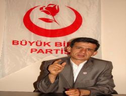 "Dtp, Pkk'lıların Sözcülüğünü Yaparak Kaos Oluşturmaya Çalışıyor"