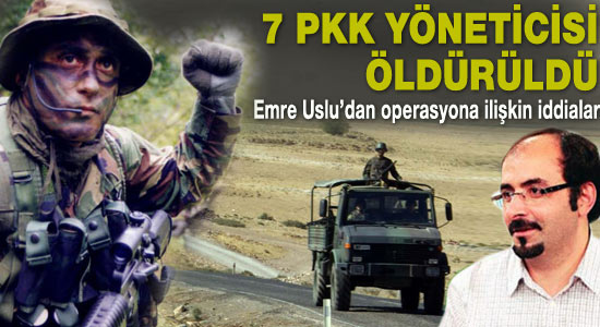 Taraf Yazarından Şok İddia