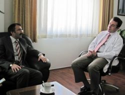 Ak Parti'li Yavilioğlu: Şifa Hastanesi Bölgenin Gurur Kaynağı