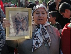 Şehit Aileleri Ve Gaziler Gaziantep’te 'Teröre Hayır' Dedi