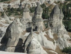Dünyanın Kapadokya'ya İlgisi Bitmiyor