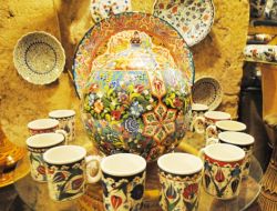 Rapidolu Figürler İlgi Çekiyor