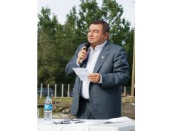 Yıldırım: Yeni Anayasada Alevilerin İstek Ve Dilekleri Dikkate Alınmalı