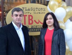 Ltb, Ukrayna'nın 'İstiklal'inde Mağaza Açtı