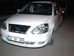 Polisin Dur İhtarına Uymayan Sürücü Vatandaş Yardımı İle Yakalandı