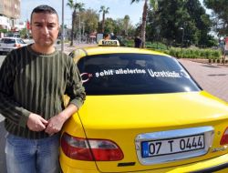 Şehit Ailelerini Ücretsiz Taşıyor