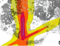 Uçak Gürültüsü Hasta Ediyor..