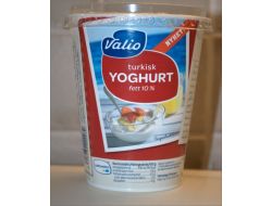 Finlandiya, “türk Yoğurdu” Üretecek