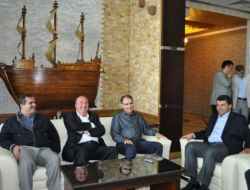 Şırnak’ın İlk 5 Yıldızlı Oteli Hizmet Vermeye Başladı