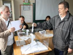 Bulgar Göçmeni Türkler, Cumhurbaşkanı Seçimi İçin Sandık Başına Gitti