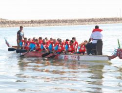 Denizi Olmayan Gaziantep’te, Su Sporları Festivali Nefes Kesti
