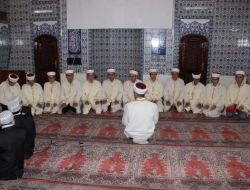 İcazet Merasiminde Kur’an-ı Kerim Ziyafeti Dinleyenleri Mest Etti