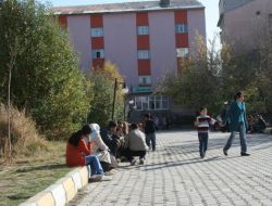 Van'daki Deprem Ağrı'da da Hissedildi