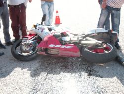 Kadirli’de Trafik Kazası: 2 Yaralı