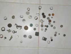 Jandarman’dan Tarihi Eser Operasyonu