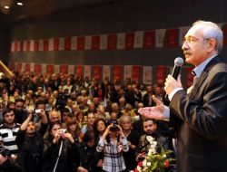 Kılıçdaroğlu gündemi değerlendirdi