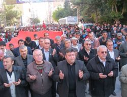 İSKİLİP TEK YÜREK OLDU!