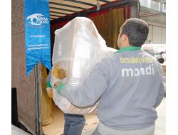 Boydak Holding İhtiyaç Sahibi Ailelerin Yüzünü Güldürecek