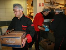 Kocaeli Büyükşehir Belediyesi'nden Van'a Yardım