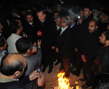 Toplam artçı sayısı 213'ü buldu