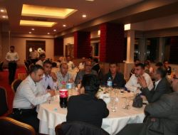 Dörtyol'da Kardeşlik Ve Değişim Platformu