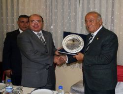 Yozgat'ta İlk Defa 'yılın Ahi'si' Belirlendi