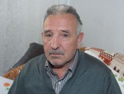 Şehit Astsubay Tekinaslan'ın Evinde Yas