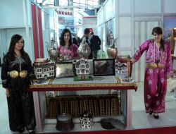 Beypazarı, Ankara İller Kültür Ve Turizm Fuarı'nda Tanıtıldı