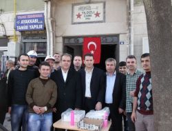 Türk Metal Sendikası Şehitler İçin Mevlid-i Şerif Okuttu