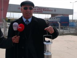 Chp'li Vekilden 'Fener'li Protesto