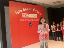 Ispanak Yemeğinin Öyküsünü Yazdı, Türkiye Birincisi Oldu