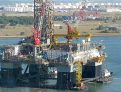 Rusya'yla Doğalgaz Çıkarma Anlaşması