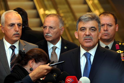 'Tüm ülke seferber olduk'