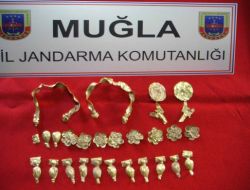 Marmaris’te Roma Dönemine Ait Eserler