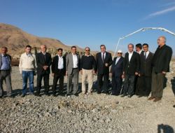 Ak Partili Akın: 10 Yılda Ancak Yapılan Hizmeti Biz 1 Yılda Bitiriyoruz