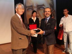 Denizli’de Japon Filmleri Festivali Düzenlendi