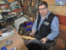 Yozgat’ta Bıçakçıların Bıçak Mesaisi Başladı