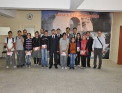 Okuma Salonlarının Öğrencileri Başarılarıyla Dikkat Çekiyor