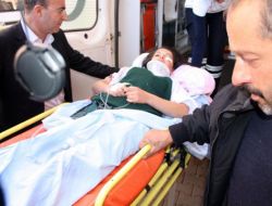 Kars'ta Öğrenci Servisi Kamyonun Altına Girdi: 4 Ölü, 6'sı Ağır 24 Yaralı (3)