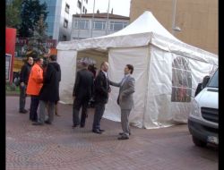 Ümraniye'den Deprem Bölgesi İçin Yardım Seferberliği