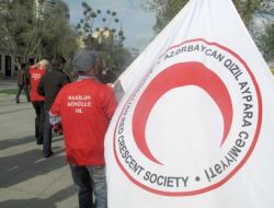 Azerbaycan, Van’daki Depremzedeler İçin Yardım Kampanyası Başlattı