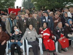 Kamanlı Şehit Tekinaslan Son Yolculuğuna Uğurlandı