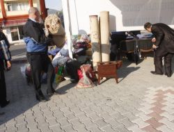 Edremit Belediye Van’a Yardım İçin Kriz Masası Kurdu