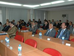 Vali Özkan: Şırnak'taki Bütün Kurumlar Deprem Bölgesine Yardıma Koşmalı