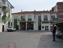 Çatı Ustası Elektrik Akımına Kapıldı