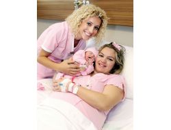 Medical Park’ta İlk Bebek Heyecanı